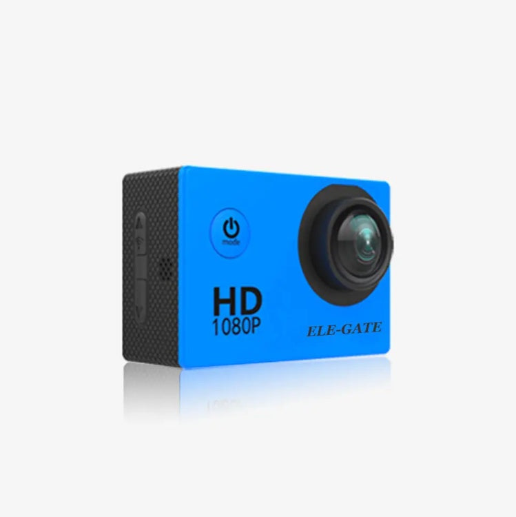 Sports Camera Type Waterproof 1080p