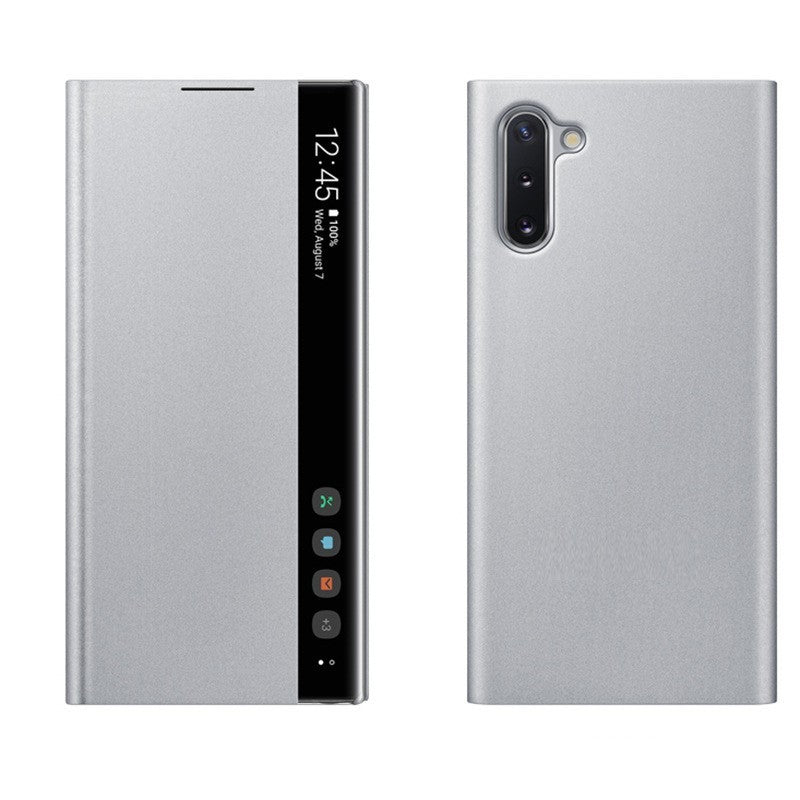 Smart Sleep Flip Phone Case