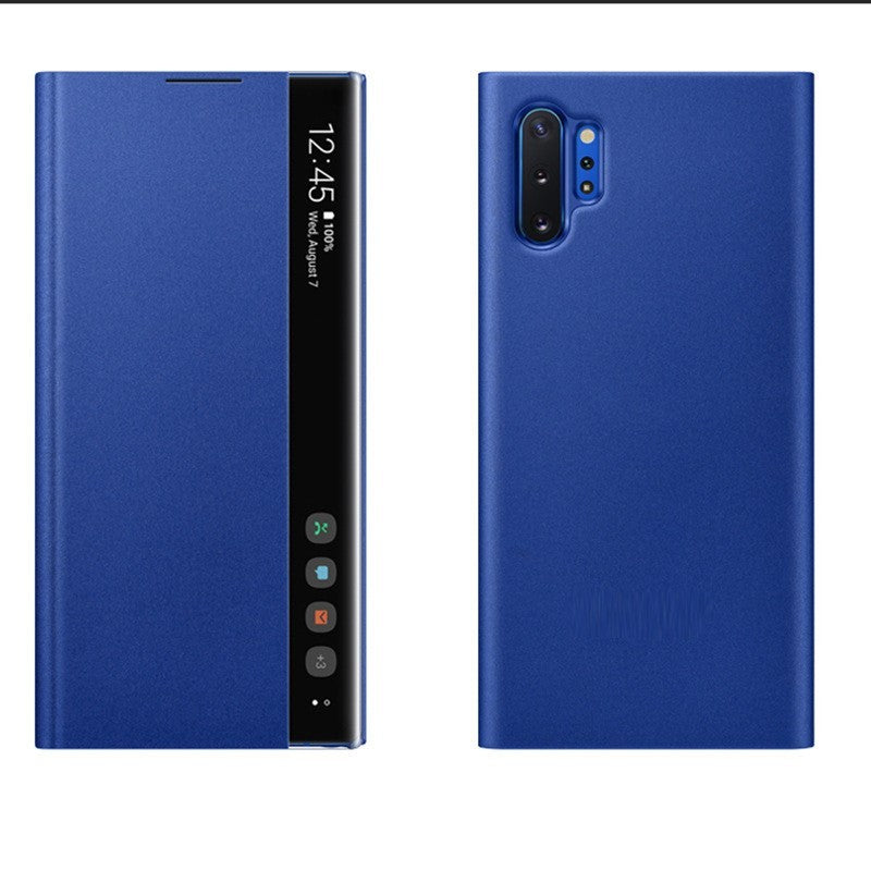 Smart Sleep Flip Phone Case