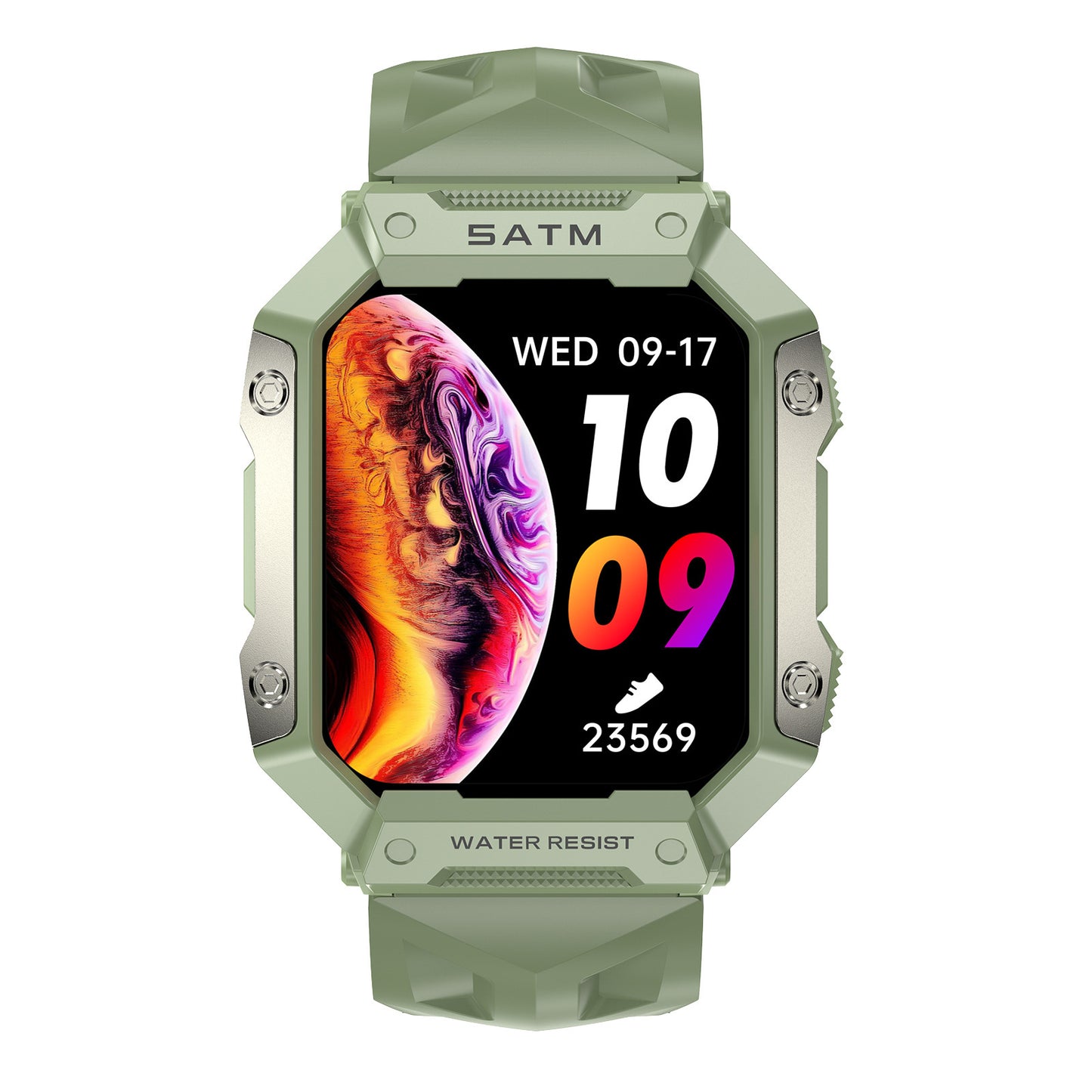 PG333 Bluetooth Calling Smart Bracelet Heart Rate Outdoor
