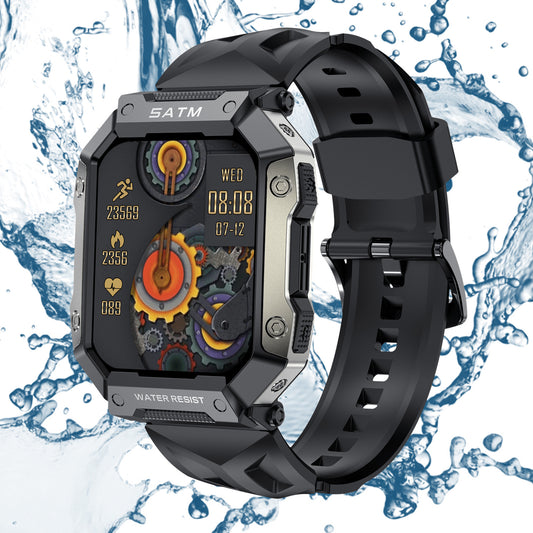 PG333 Bluetooth Calling Smart Bracelet Heart Rate Outdoor